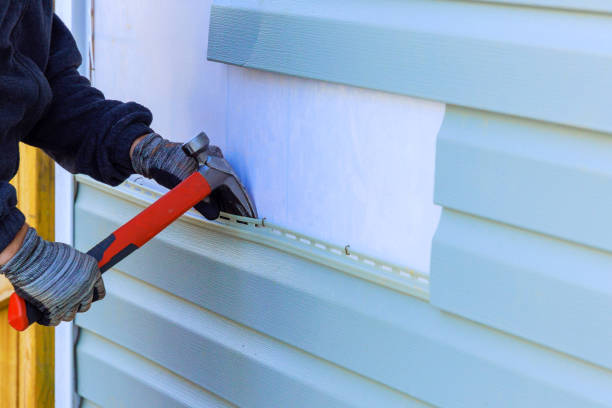 Reliable Siding contractor in Townville, SC by Creative Siding